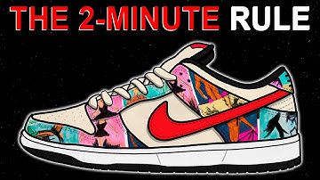 Starting New Habits Is EASY With The Two Minute Rule