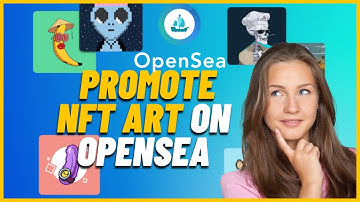 How to Promote NFT ART on Opensea (Quick & Easy)
