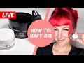 HOW TO: Haftgel x Nini - Live Nail Talk