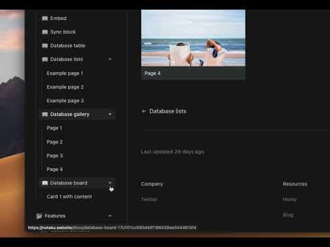 YouTube video