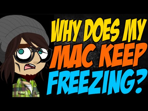 Why Does My Mac Keep Freezing? - YouTube