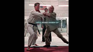 Cobra Kai Went After The Wrong Guy...👀{4k} || Cobra kai edits || #shorts #edit #cobrakai