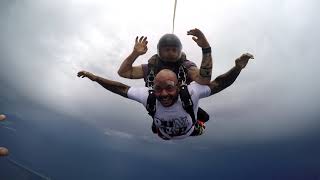 Skydive Sebastian - Yuriy's Skydive