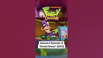 Dental Illness Fanboy Chum Chum 2012 