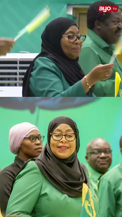 RAIS SAMIA AKIIMBA WIMBO WA HARMONIZE, UTAIPENDA