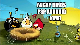 Angry birds 2 PSP android 10mb screenshot 2