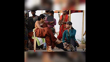 Bahubali behind the scenes #ytshorts #viral