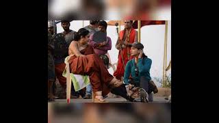 Bahubali behind the scenes #ytshorts #viral