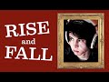 From Horrible to Deplorable - Leafyishere&#39;s Story (Calvin Lee Vail)