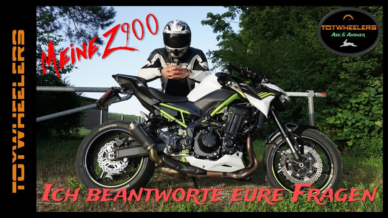 Unterhalt, Wasser im BODIS, Seitenreflektoren Pflicht ab EU4 | Kawasaki Z900 2020 - 2024 | A&A #7