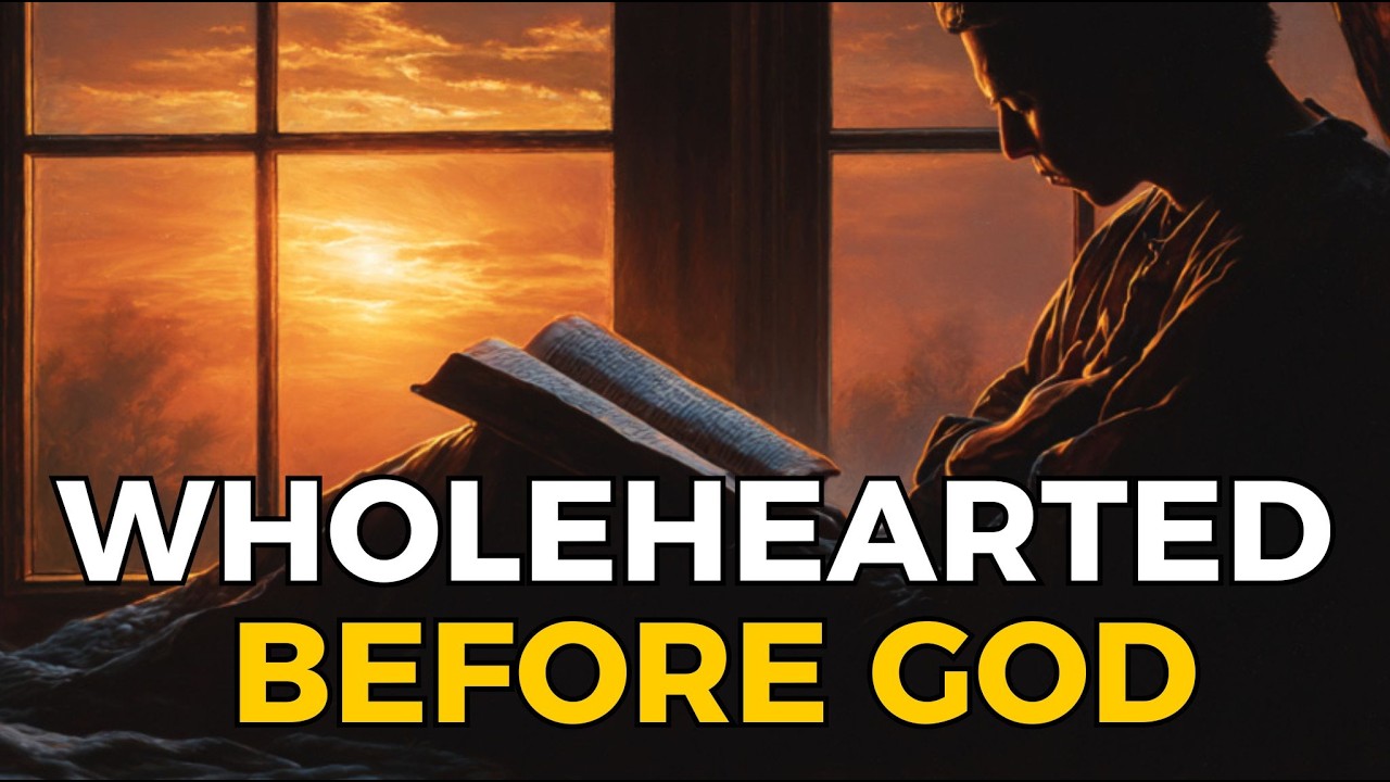 An Undivided Heart Before God | Biblical Wisdom