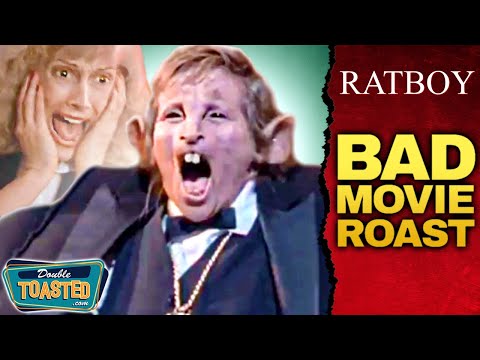 RATBOY BAD MOVIE REVIEW | Double Toasted