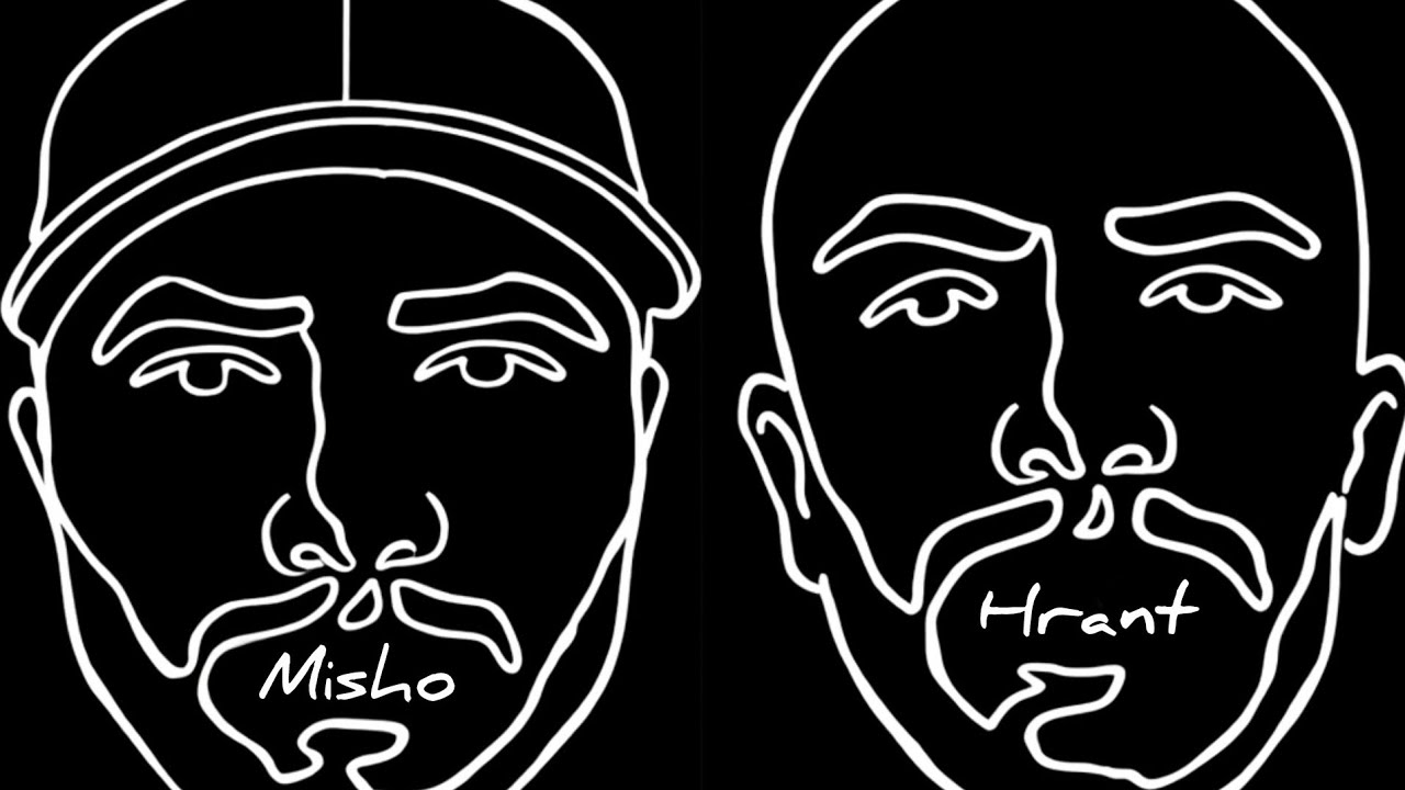 Միշո / Հրանտ – Կարդացած Կիրք. Misho / Hrant – Kardacac Kirq [New Version] Left Side Beat production 