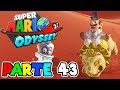 ¡DR.MARIO EN EL DESIERTO! | PARTE #43 | SUPER MARIO ODYSSEY