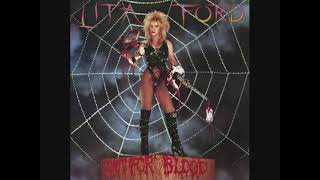 Lita Ford - If You Can&#39;t Live With It