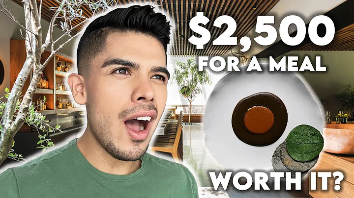 Uncovering the Truth: Is Pujol the Ultimate Dining Experience in Mexico City?