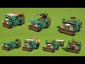 Minecraft WW2 Willys Jeep Pack Tutorial