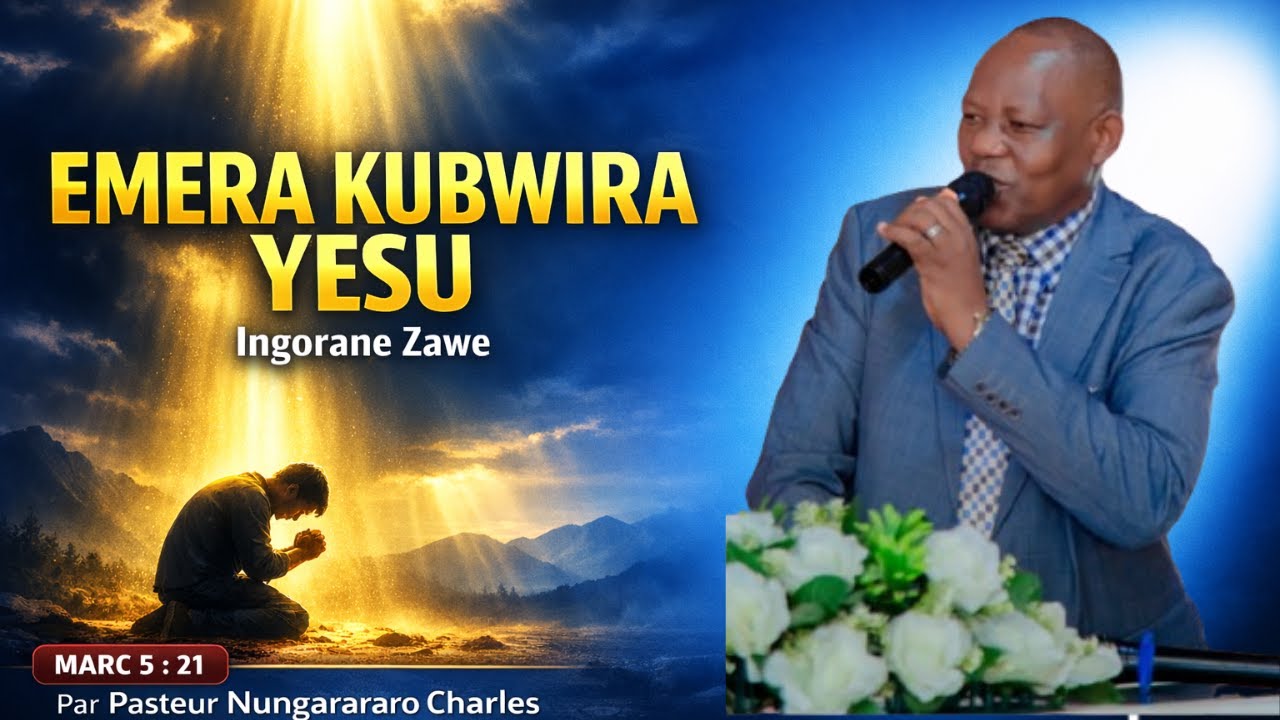 Yesu Akiza Umukobwa wa Yayiro.