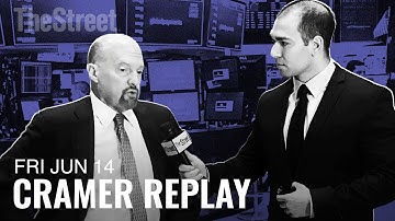 Jim Cramer Breaks Down The Chewy IPO, Broadcom Earnings, and The Fed