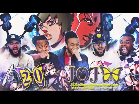 Stone Ocean Episodes 20-22: Unforgettable Turn of Events - Jojo's Bizarre Adventure