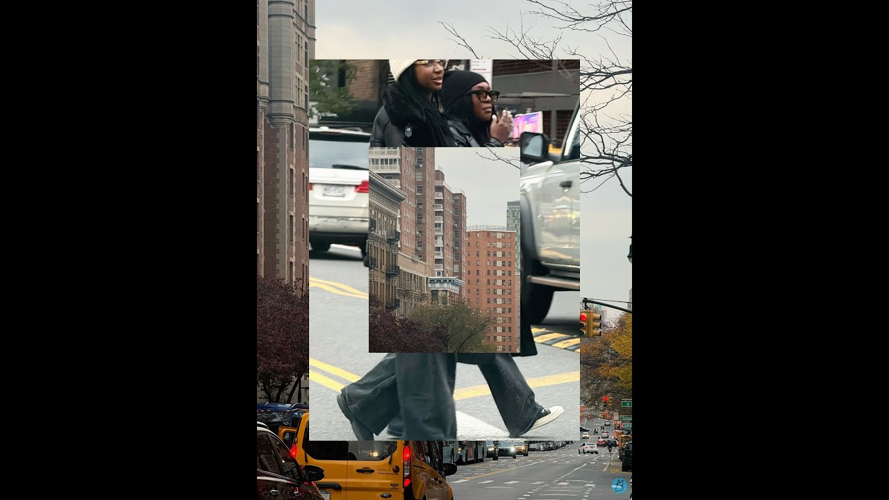 A Day in NY City | SKM 