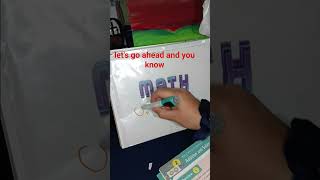 Math task written Scenario to solve using addition & subtraction