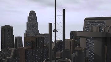 Lightwave 3D 11.5 Virtual Studio Demonstration