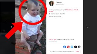 Top 50 Scariest TikTok Video Compilation 2020 Top 50 Scariest TikTok Video Compilation 2020