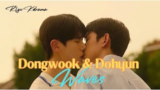 A Breeze Of Love - Dongwook & Dohyun - Waves /FMV/