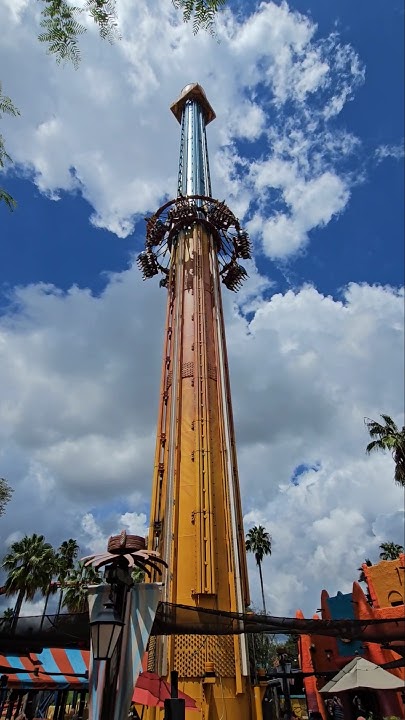 SCARIEST Drop Tower In The World amusementparkride YouTube scariest-drop-tower-in-the-world-amusementparkride-youtube