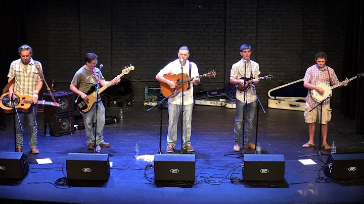 The New Old Stock Bluegrass Band - Helen