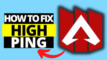 How To Fix High Ping in Apex Legends