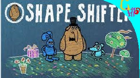 2 IN ONE!!! (SEQUEL) | Flash Frenzy #5 - Shape Shifter & Shape Shifter 2