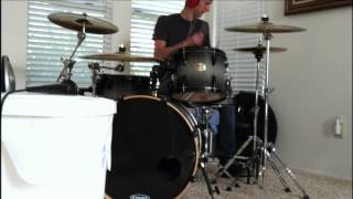 Sparta - Sans Cosm (Drum Cover)