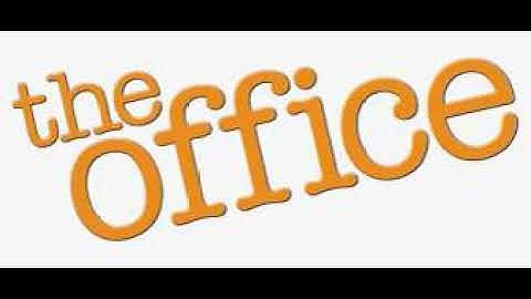 The Office Closed Captioning Message (2010)