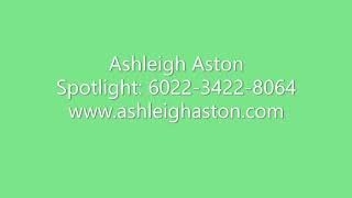 Ashleigh Aston - MT/Pop Vocal Reel