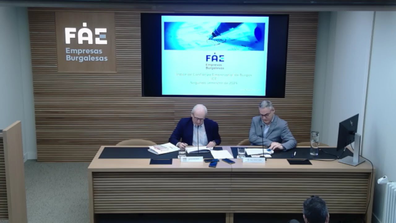 Presentación ICE 2º semestre 2025