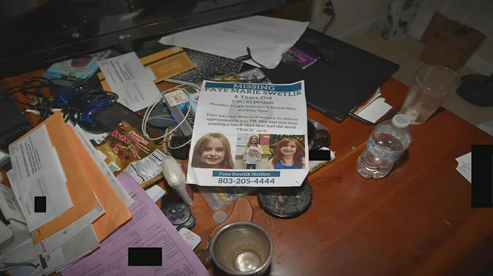 New details regarding the murder of Faye Swetlik