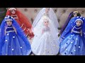 هاتي زجاجه مياه وعروسه وهنعمل احلي عروسه مولد بكل سهوله
