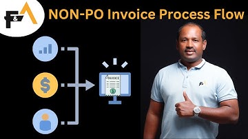 NON-PO Invoice Process Flow | ID - DP06