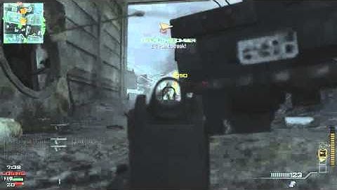 MW3 Type 95 Feed #2