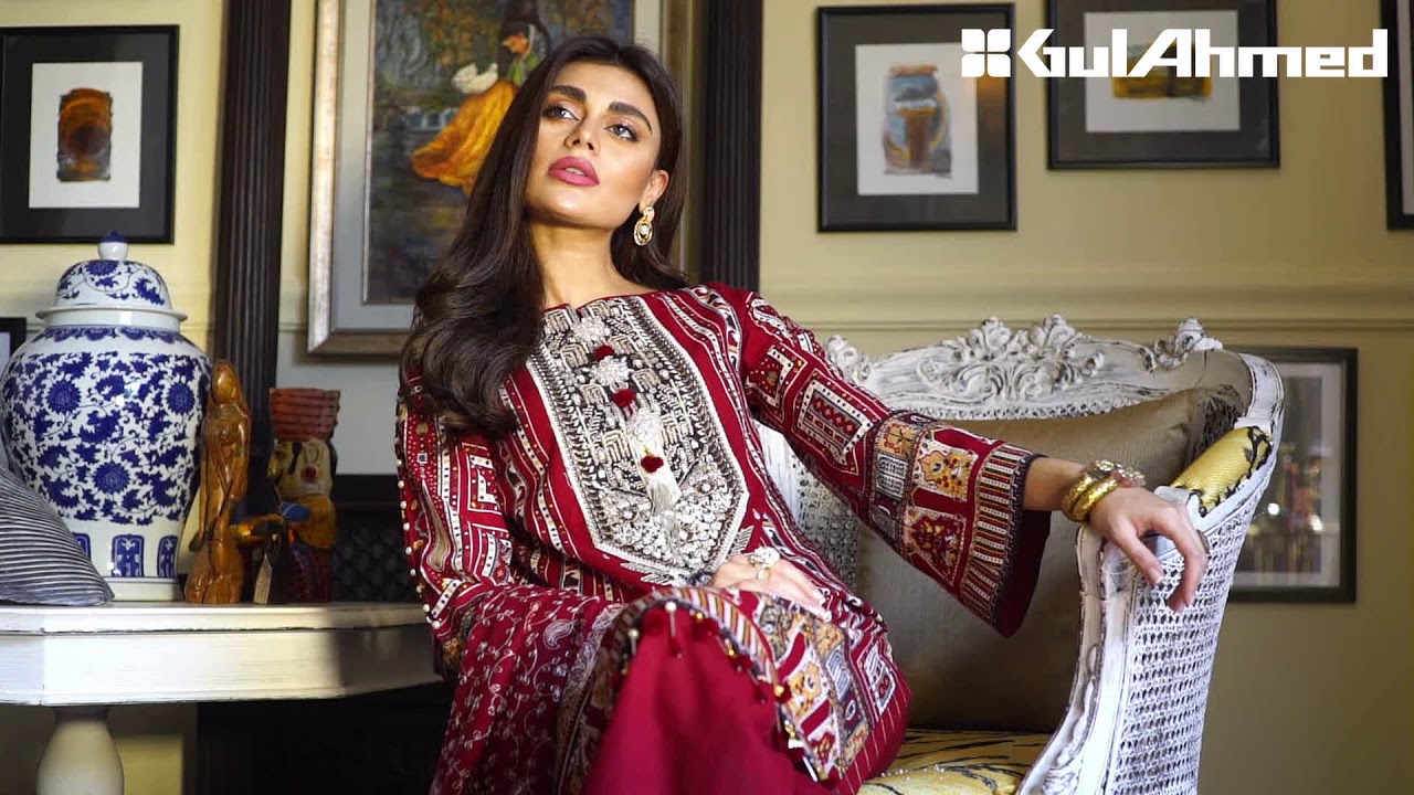 Winter Fashion '19-Silk Karandi