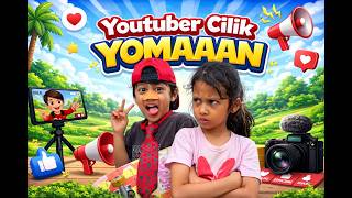 LITTLE YOUTUBER | DAY 1: KHENZI MAKES A VLOG, DISTURBED BY KHANZA