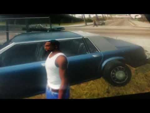 GTA Trilogy NINTENDO