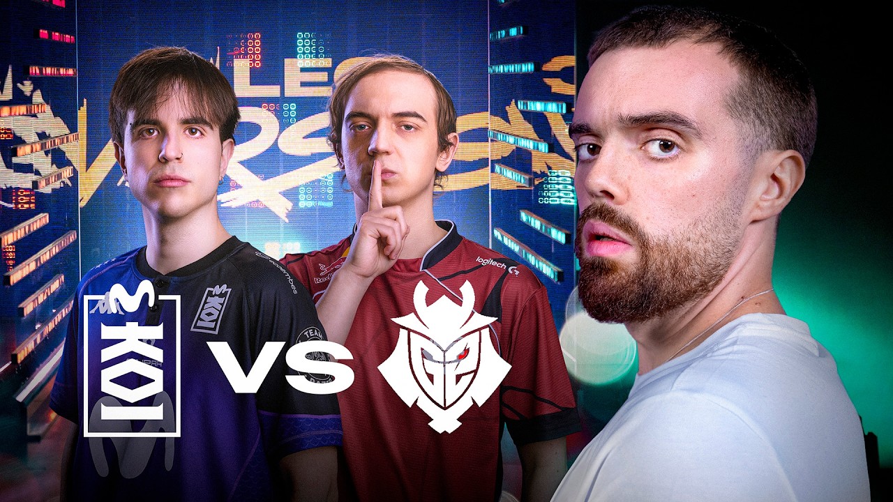 MKOI vs G2 | FINAL WINNER BRACKET | AL MEJOR DE 5 | QUIEN GANE A LA GRAN FINAL | #WatchLEC
