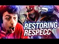 LL STYLISH | RESTORING THE RESPECC