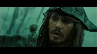 Pirates of the Caribbean AWE - Davy Jones' Death / Escaping The Maelstrom [1080p, HD]