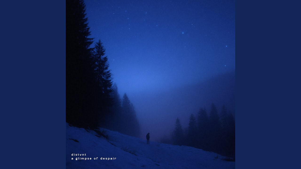 a glimpse of despair