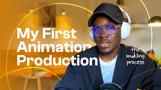 How I Animated My First-Ever Animation Film