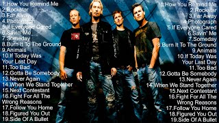 Nickelback Greatest Hits (Full Album Acoustic)